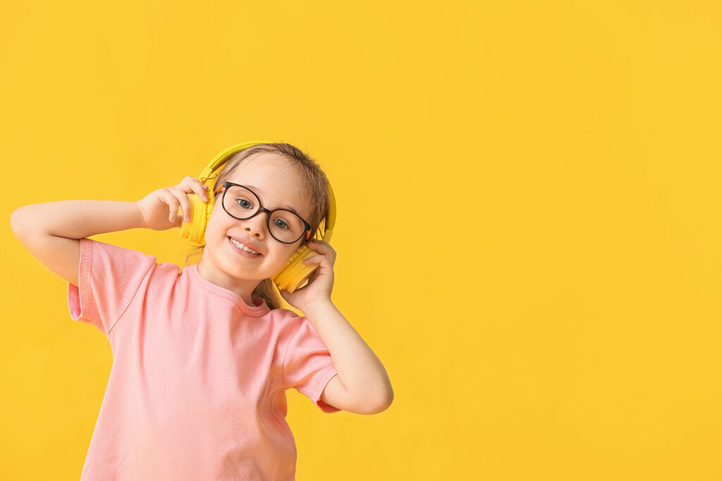 High-Index Lenses for Kids